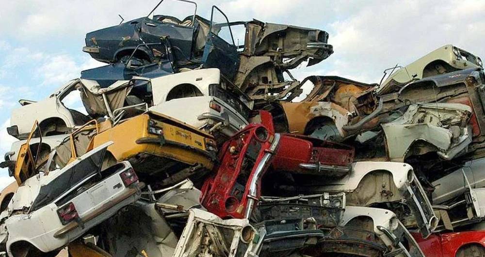 Hurda araç teşviki için somut adım geldi! Miktar belli oldu 2